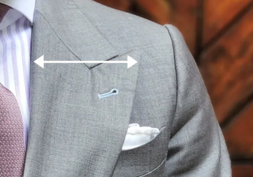 Lapel Styles Explained: Which Lapel Fits Your Body Shape | Tailor Hoi An