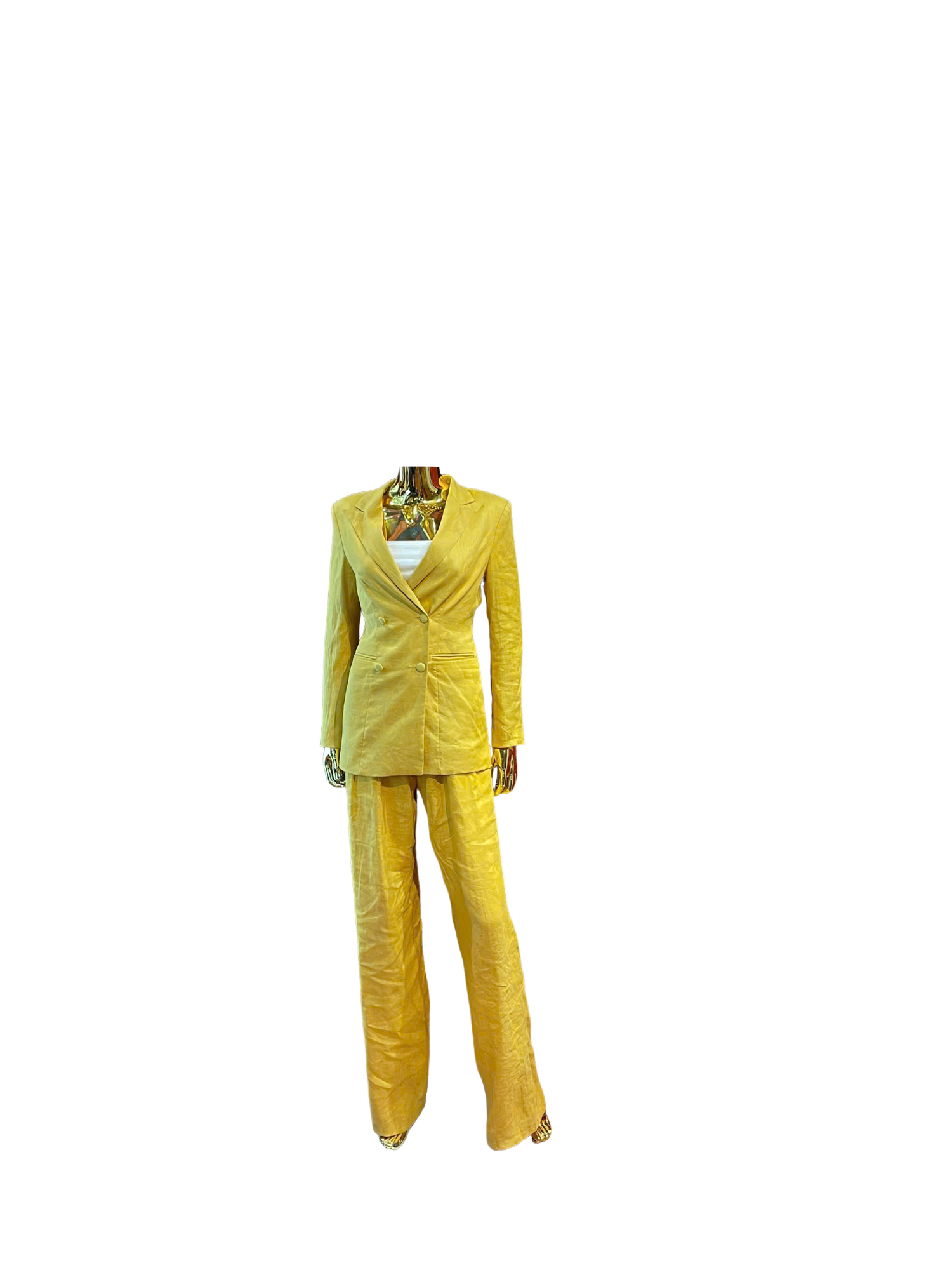 woman suit