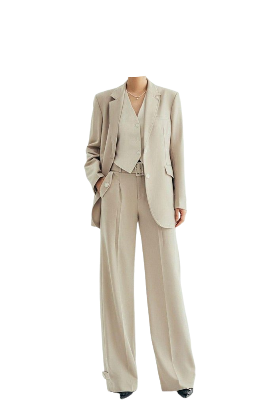 woman suit