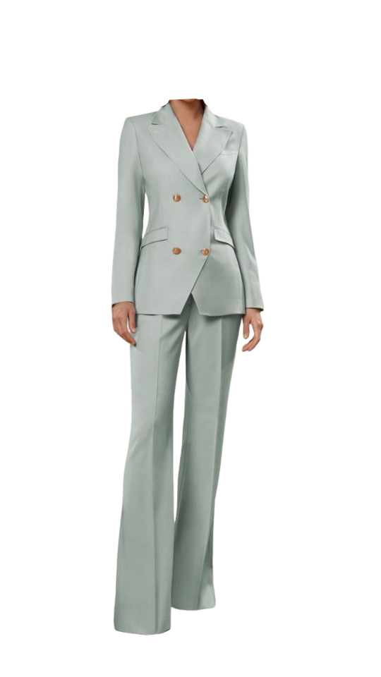 woman suit