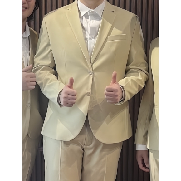 Group Custom Suit Experience