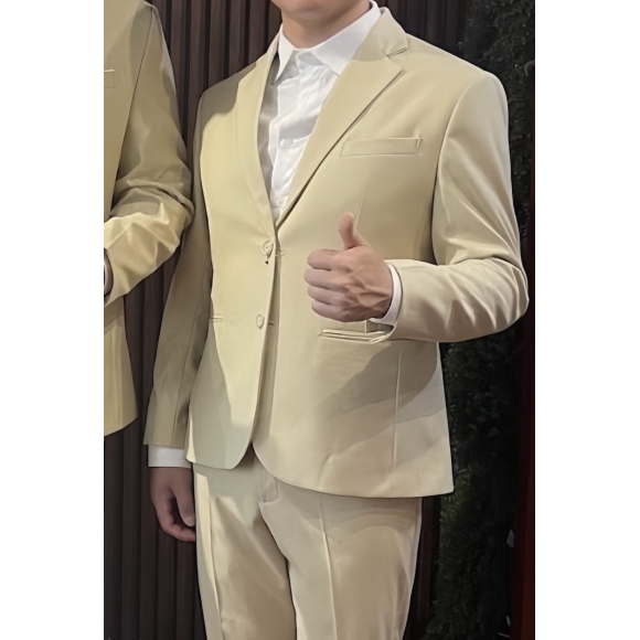 Group Custom Suit Experience