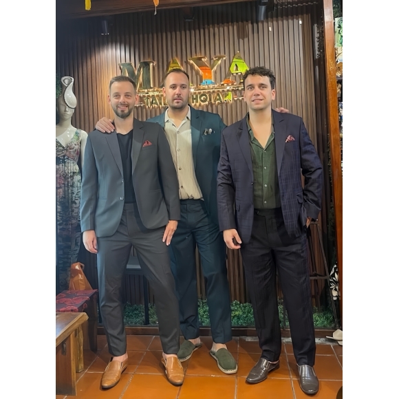 Group Custom Suit Experience 2