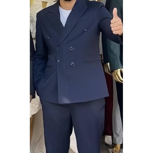 Group Custom Suit Experience 3