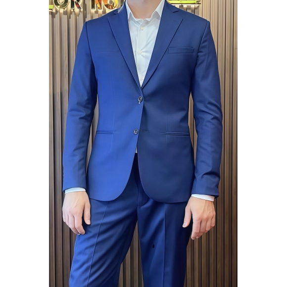 Navy Business Suit