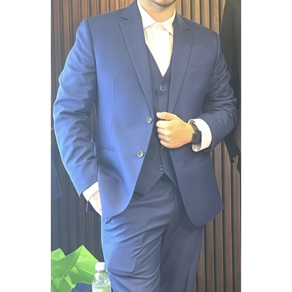 Group Custom Suit Experience 3