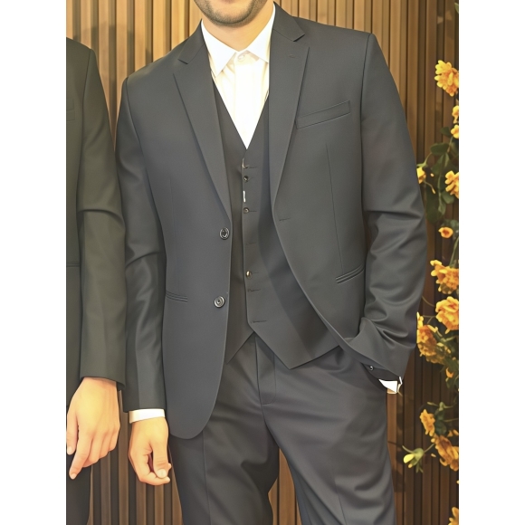 Group Custom Suit Experience 3