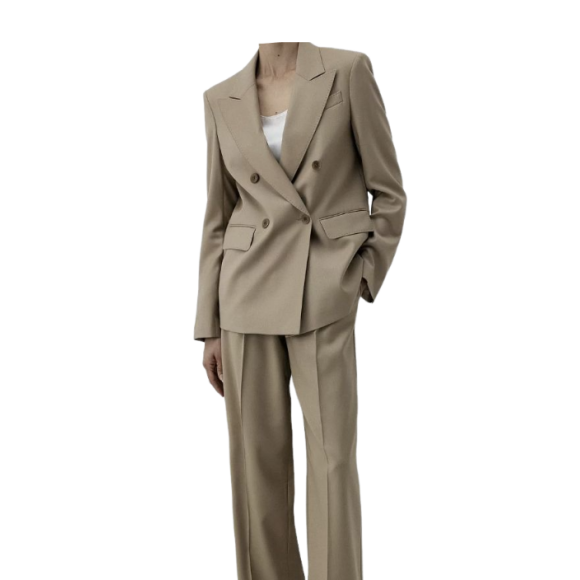 woman suit