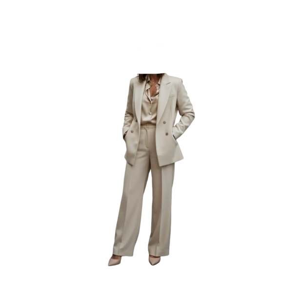 woman suit